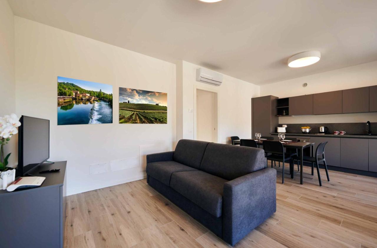 Apartmentsgarda - Garda31 Residence Eksteriør billede