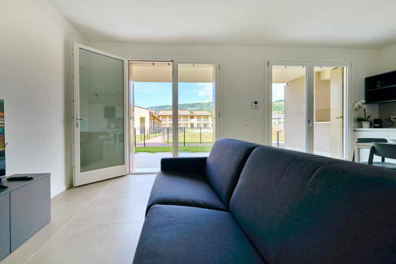 Apartmentsgarda - Garda31 Residence Eksteriør billede