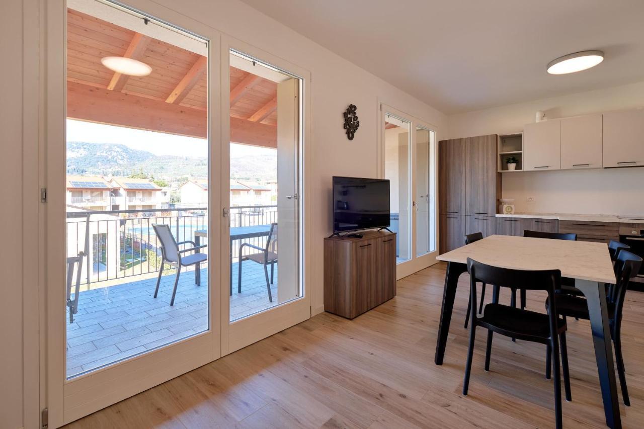 Apartmentsgarda - Garda31 Residence Eksteriør billede