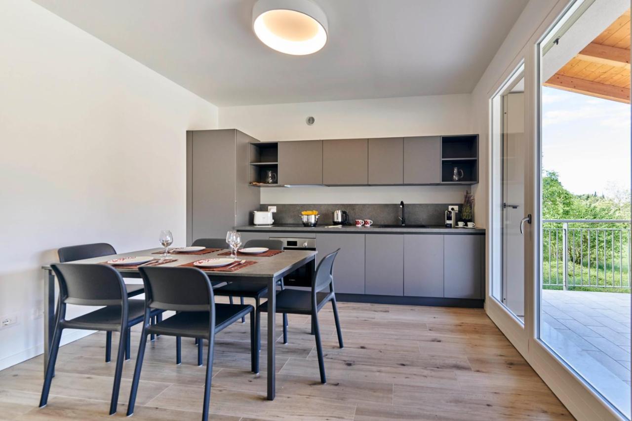 Apartmentsgarda - Garda31 Residence Eksteriør billede