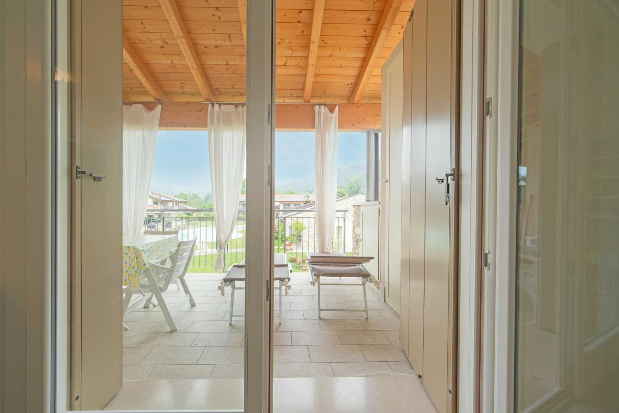 Apartmentsgarda - Garda31 Residence Eksteriør billede
