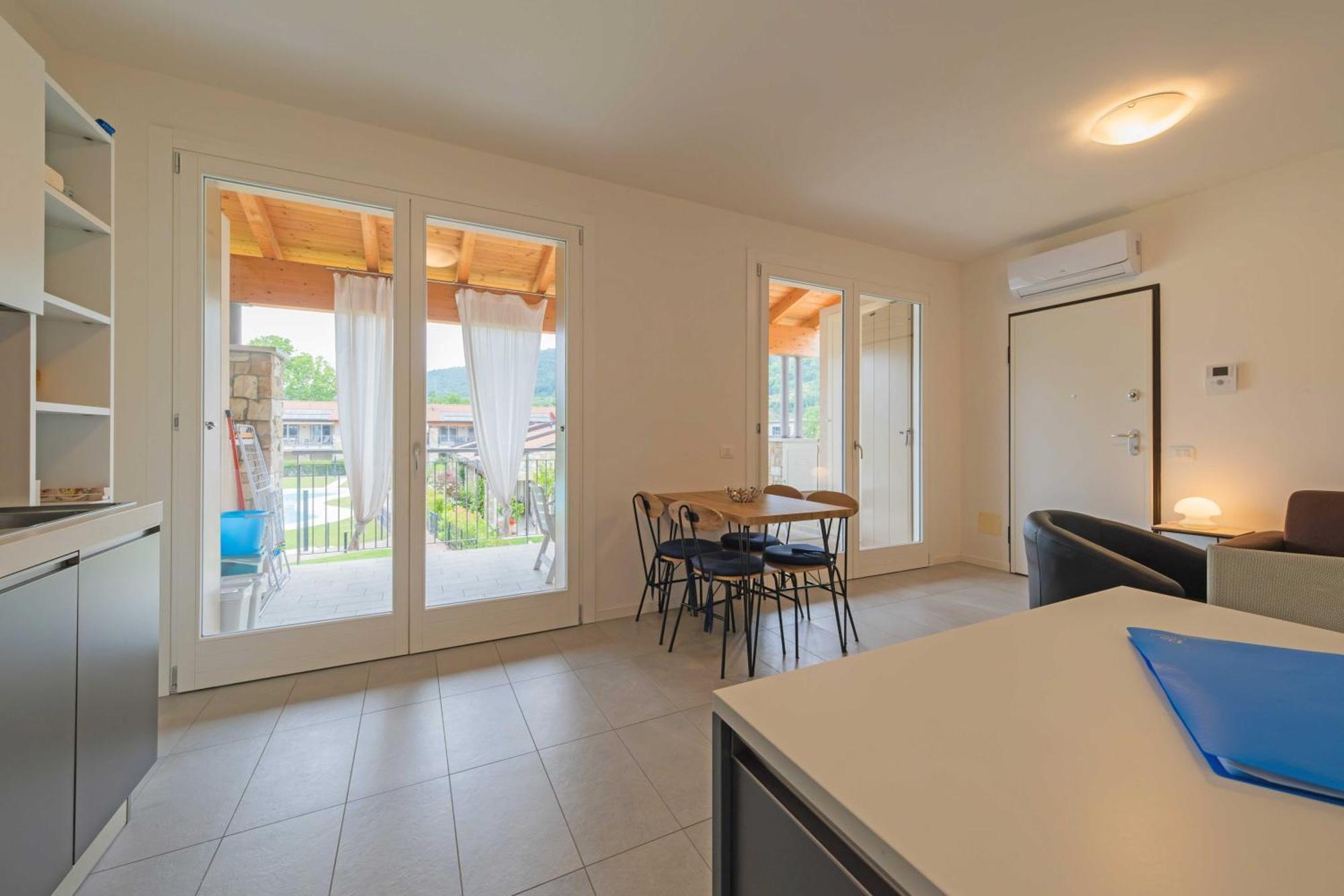 Apartmentsgarda - Garda31 Residence Eksteriør billede