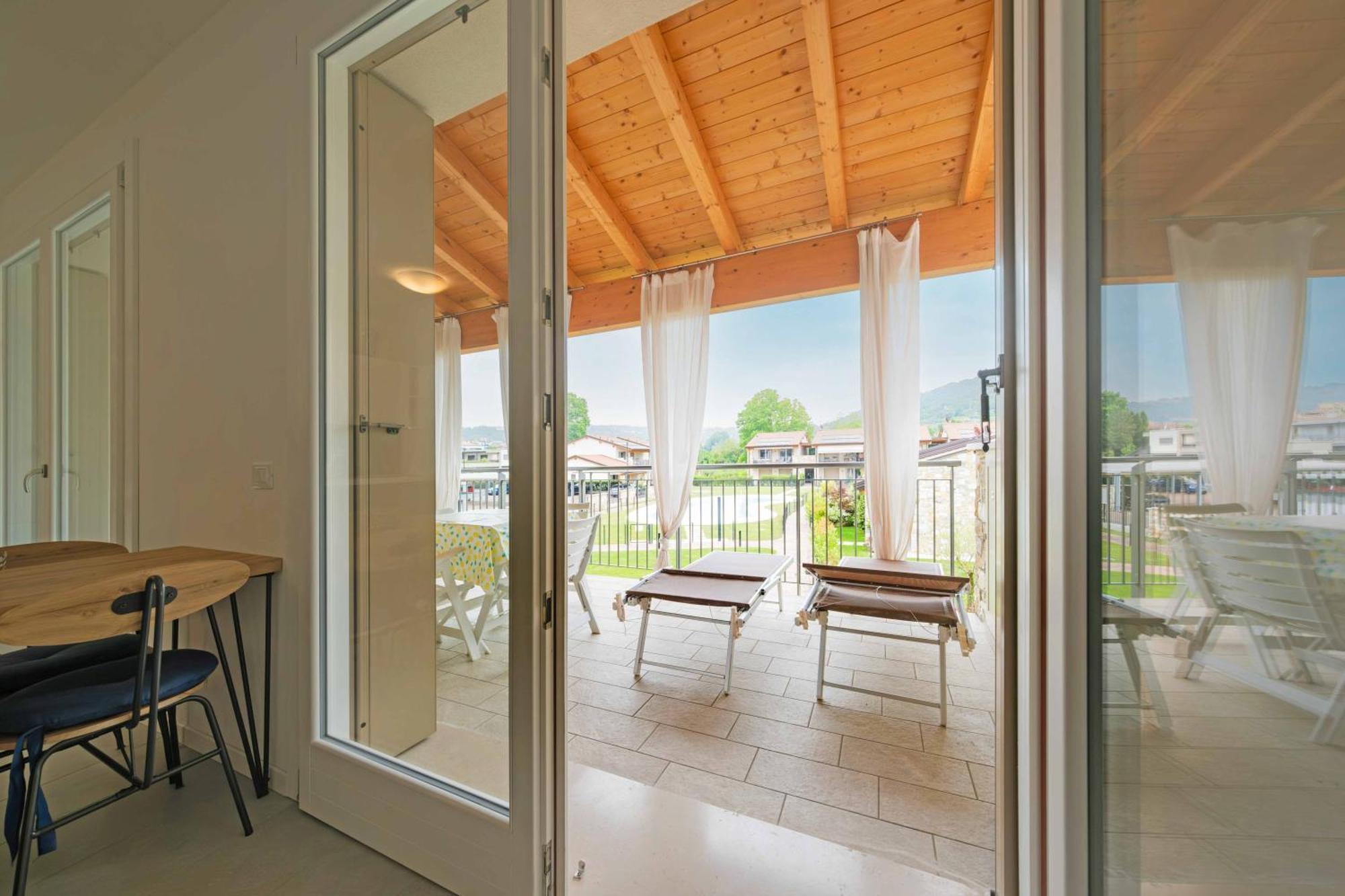 Apartmentsgarda - Garda31 Residence Eksteriør billede