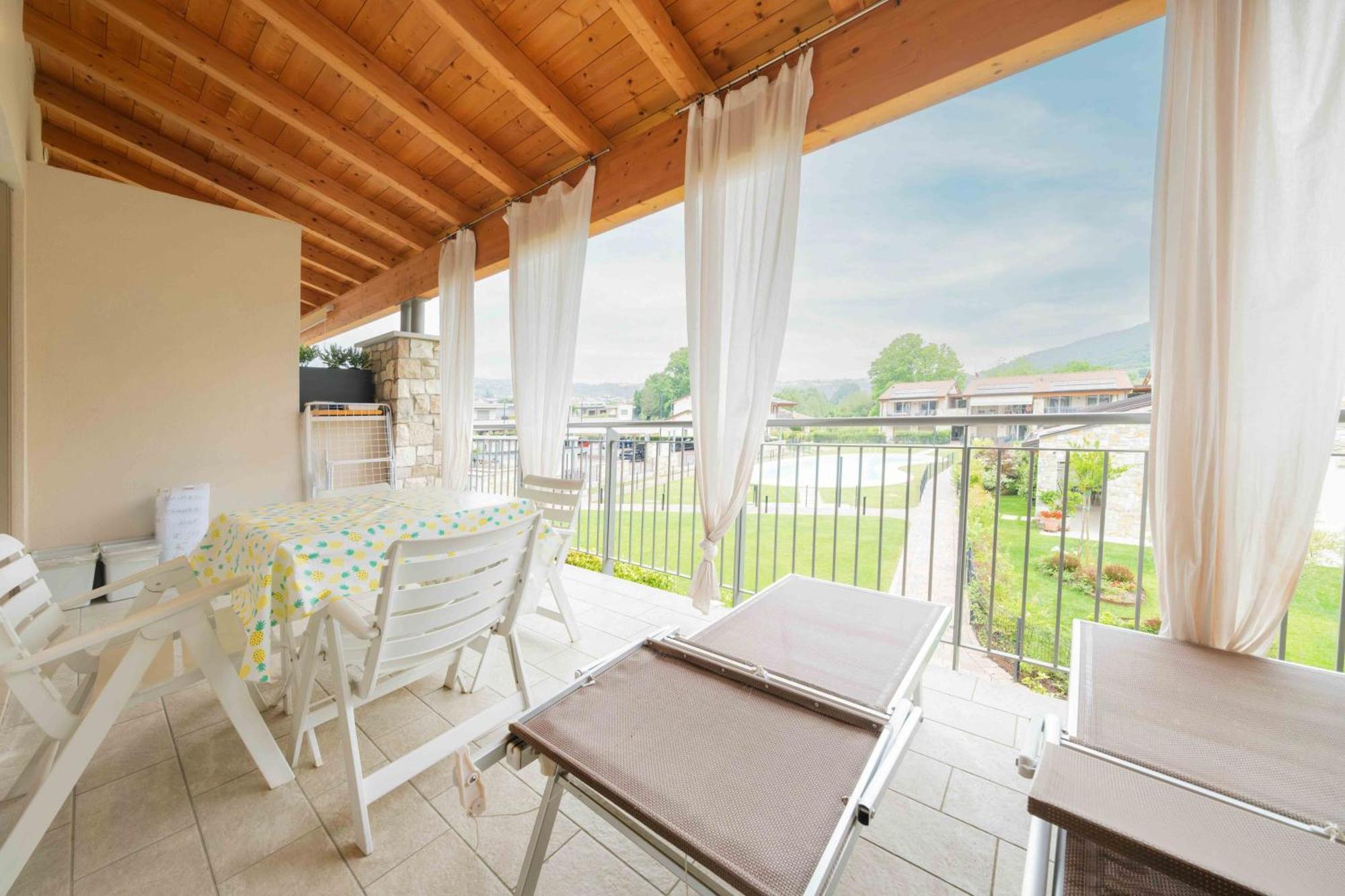Apartmentsgarda - Garda31 Residence Eksteriør billede